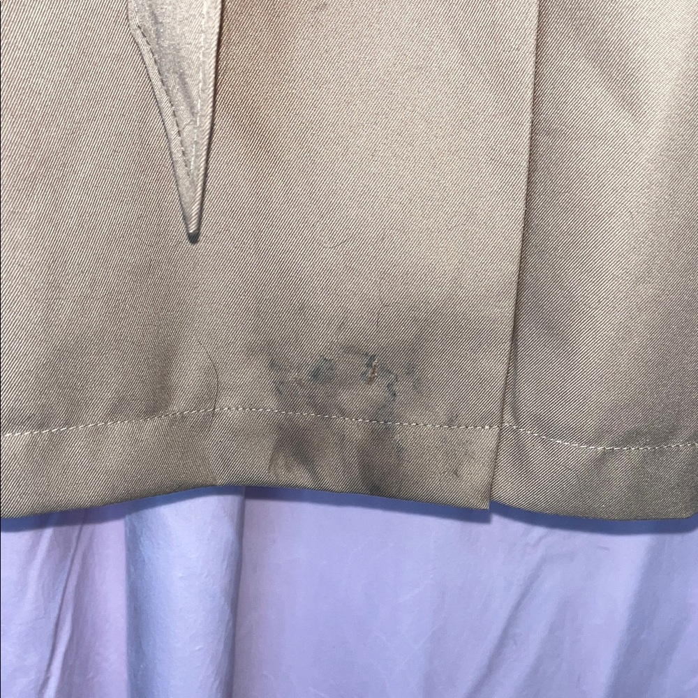 The Primark Edit - Classic Tan Trench Coat - Size US 8 - Picture 5 of 10